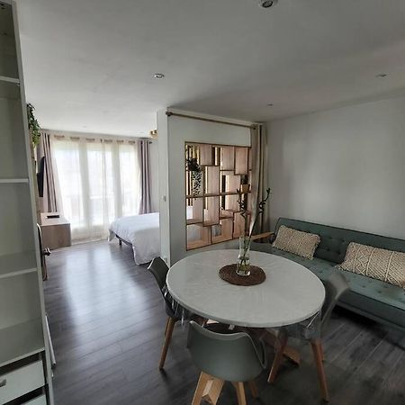 Le Nid D'Opale Appartement Berck Buitenkant foto
