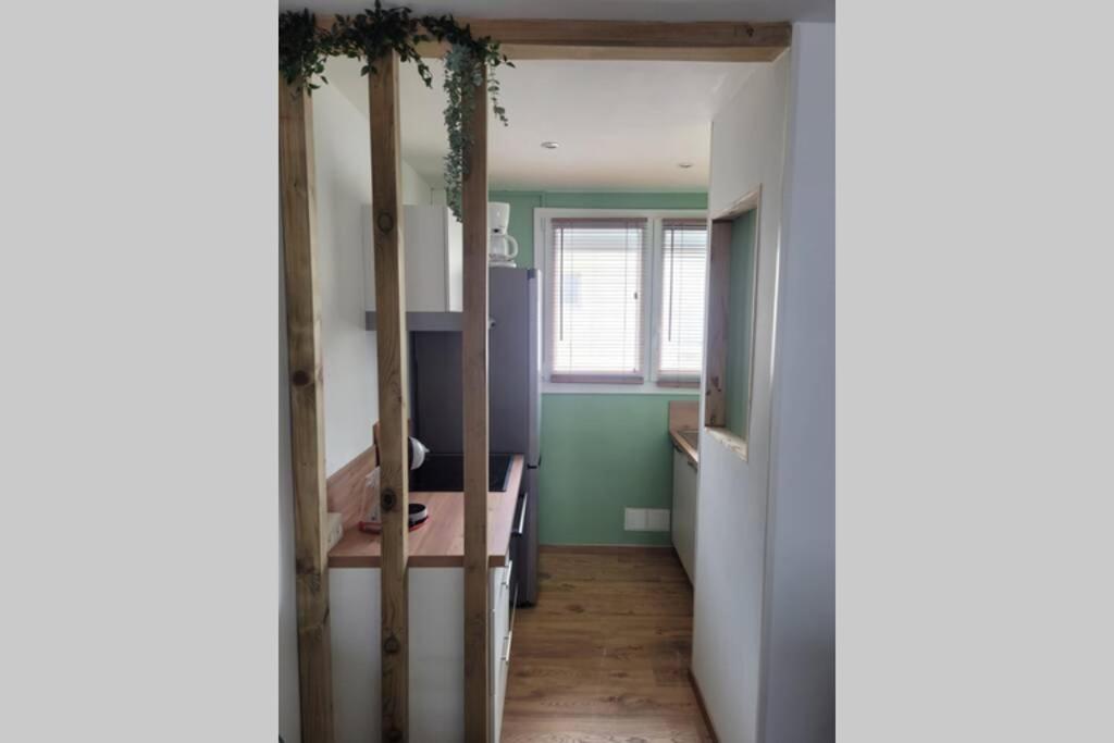 Le Nid D'Opale Appartement Berck Buitenkant foto